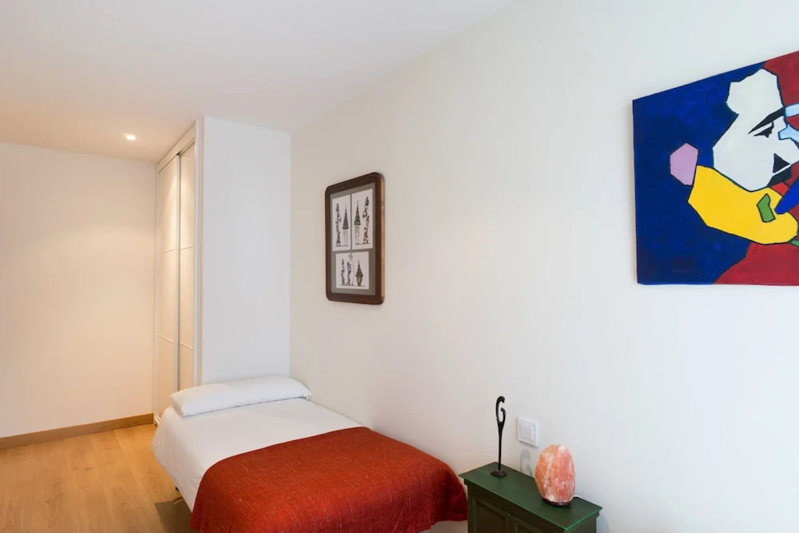 San Roque Center - Iberorent Apartments