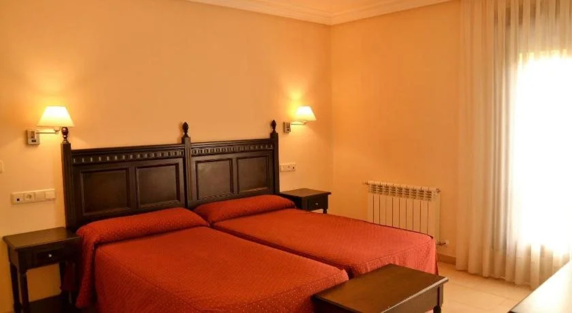 Hotel Restaurante Ribera del Chicu