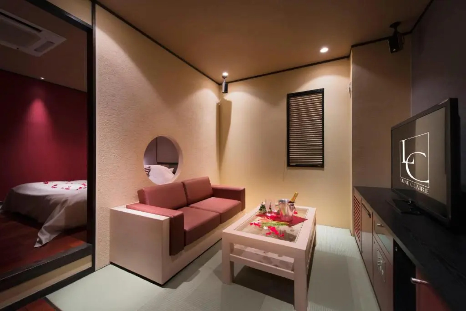 Hotel LUNE CLAIRE - Adults Only