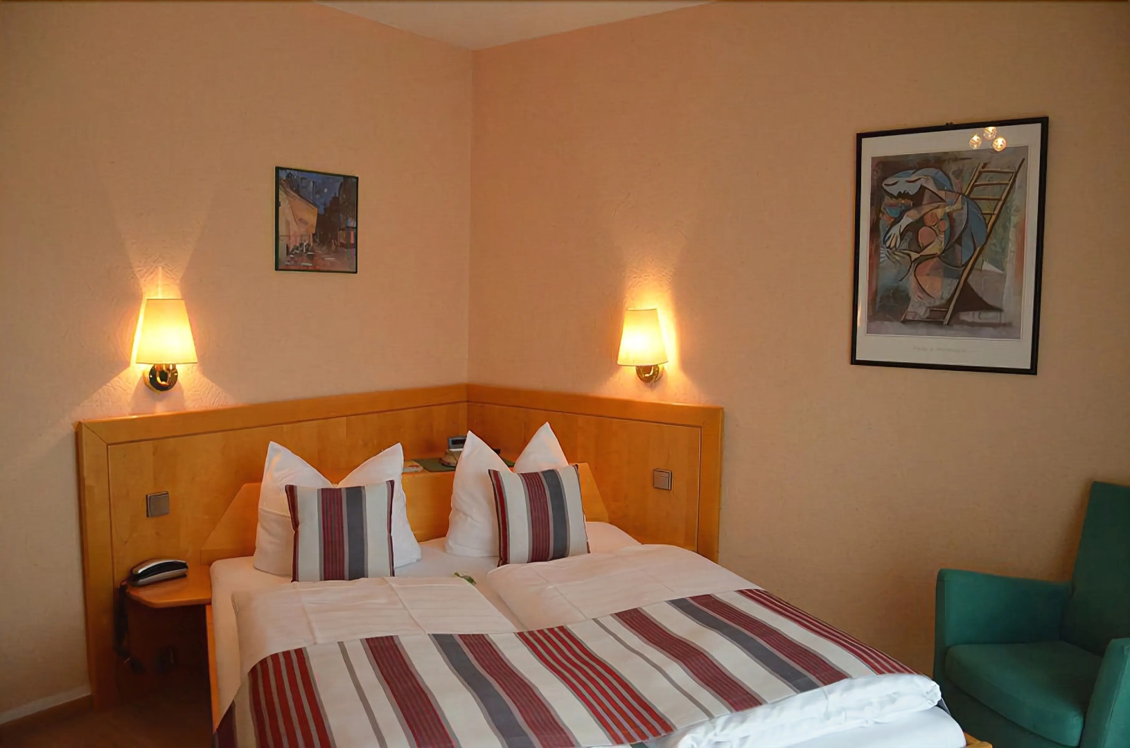 Flair Hotel Am Rosenhügel