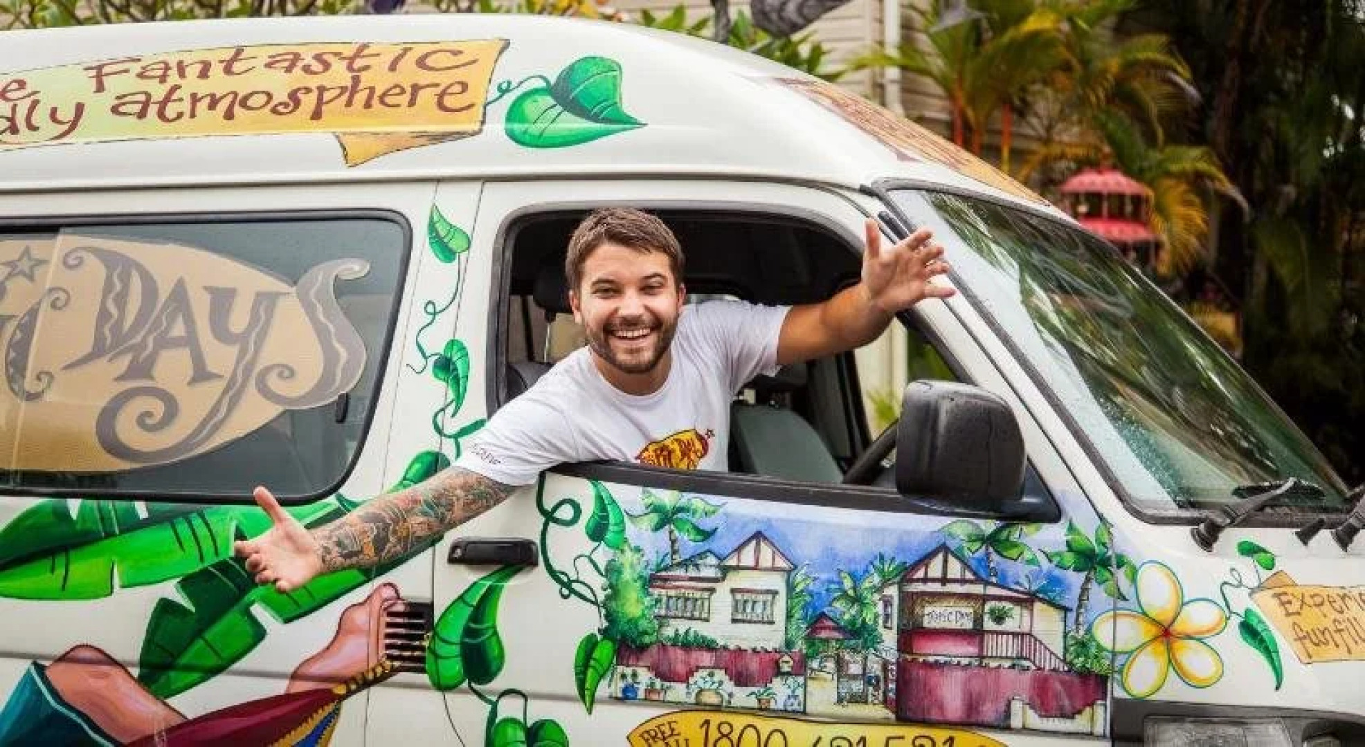 Tropic Days Backpackers