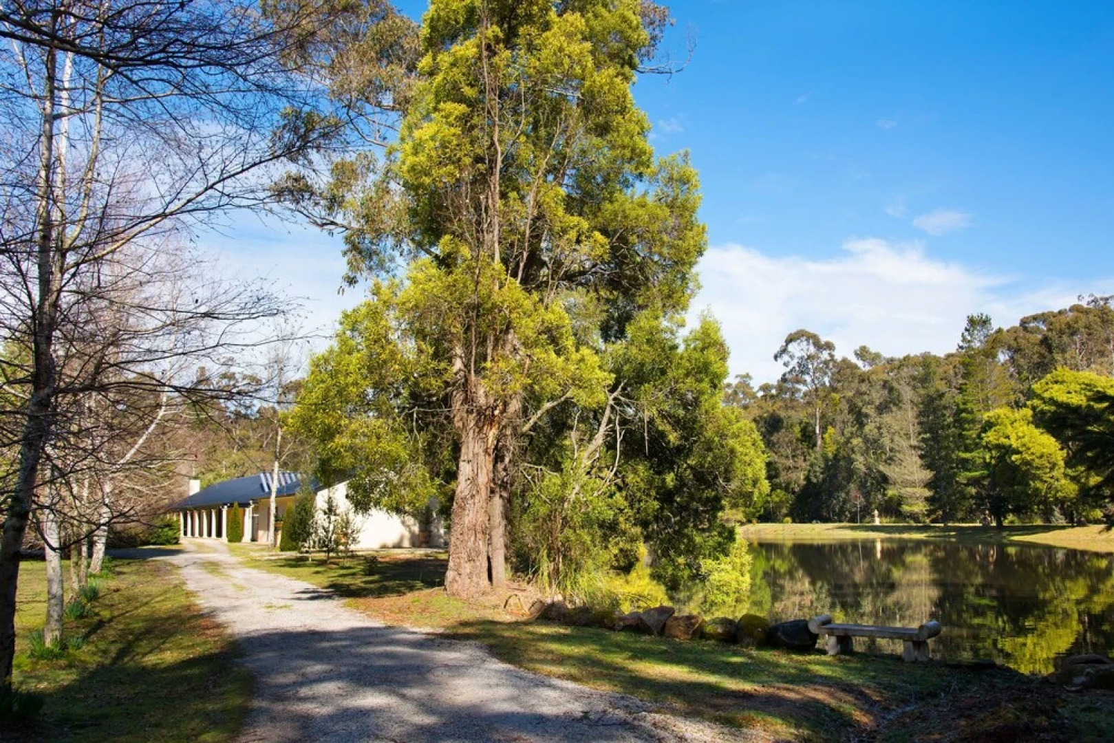 The Pond House Trentham