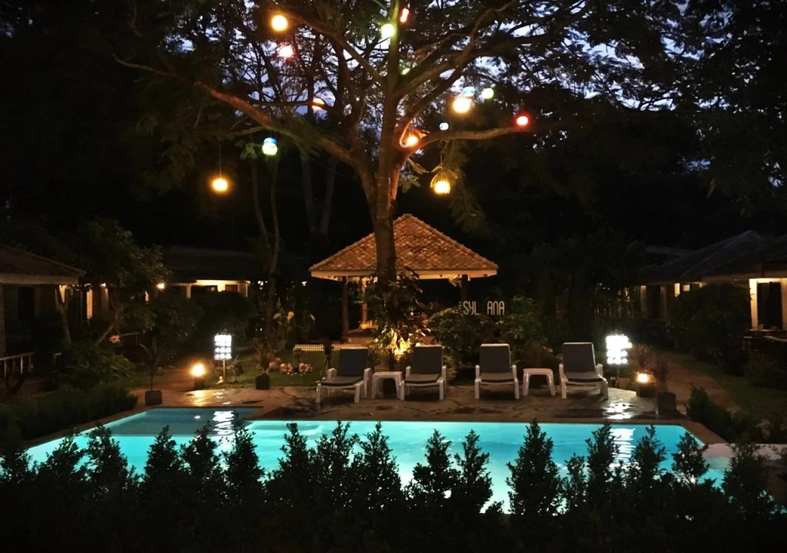 The Sylvana Pai Boutique Resort