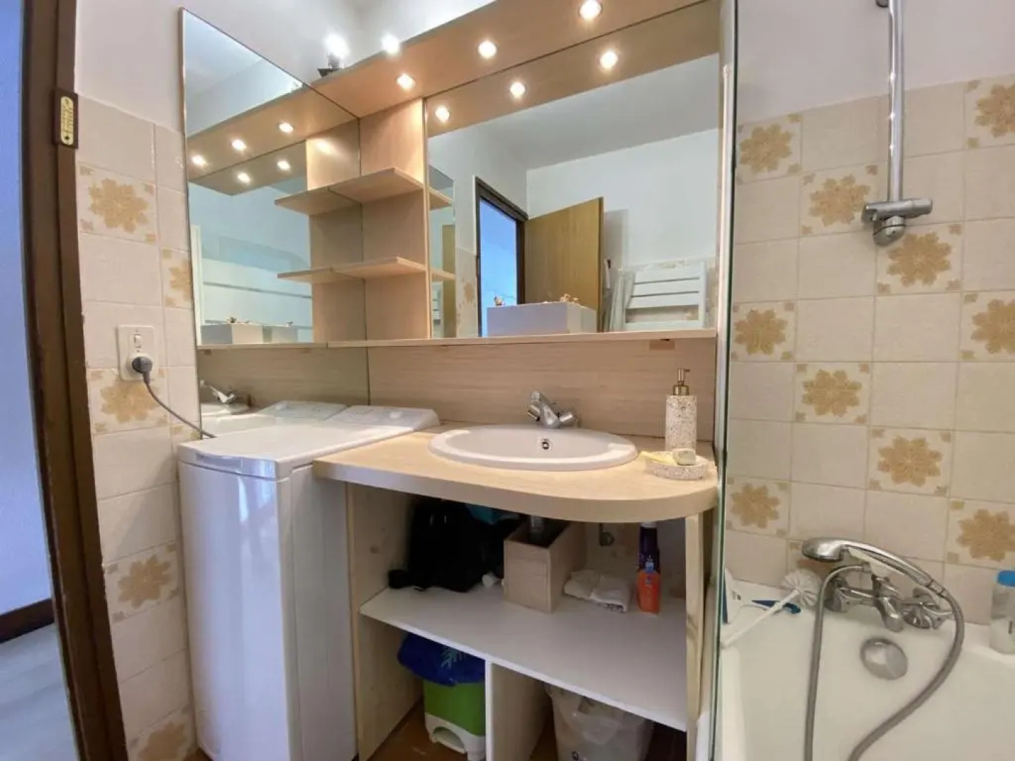 Appartement Praz-sur-Arly, 2 pièces, 4 personnes - FR-1-603-30