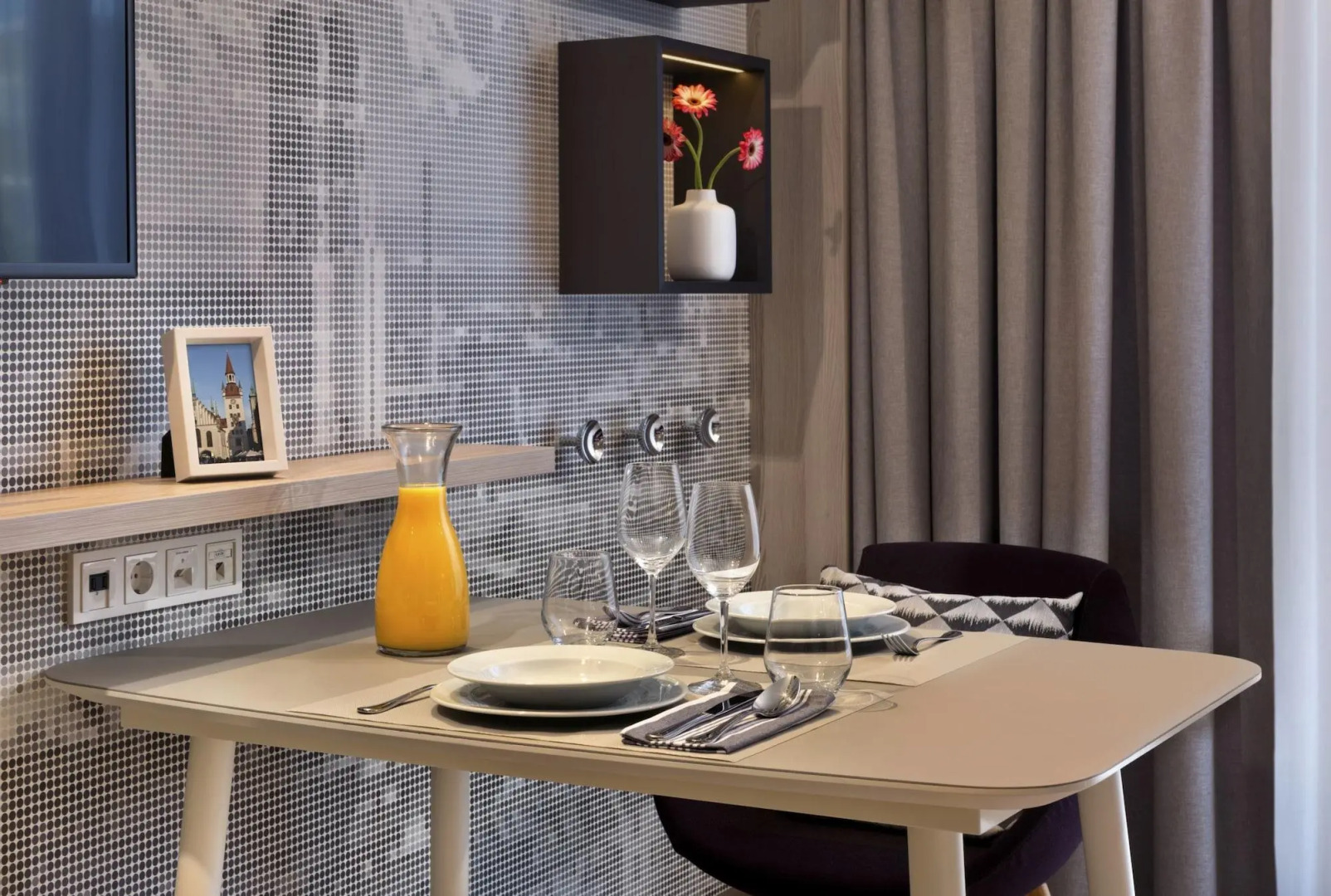 Citadines Arnulfpark Munich