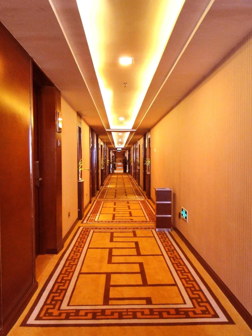 Yinchuan Shengshi Garden Hotel