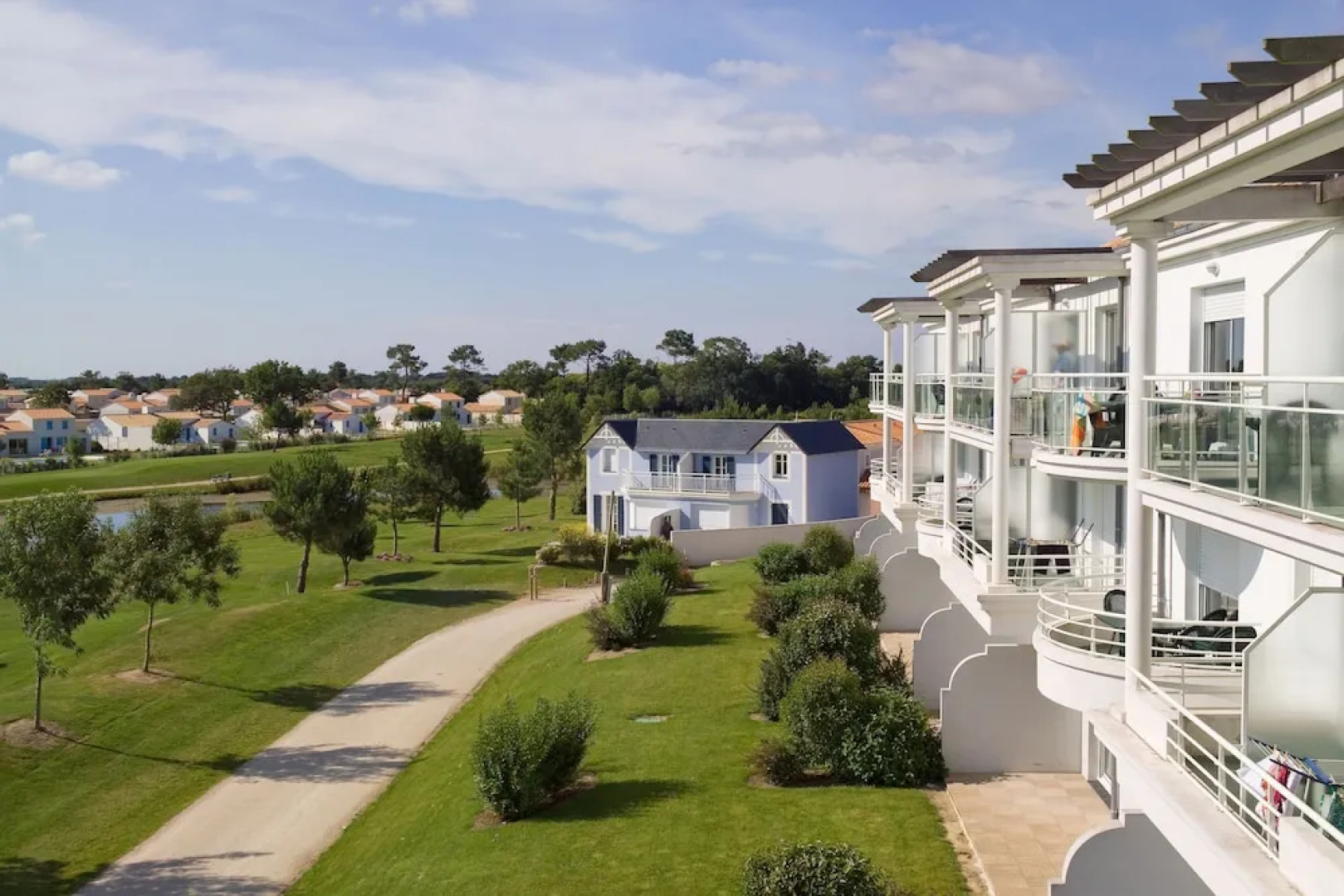 Résidence Madame Vacances Les Appartements de Fontenelles
