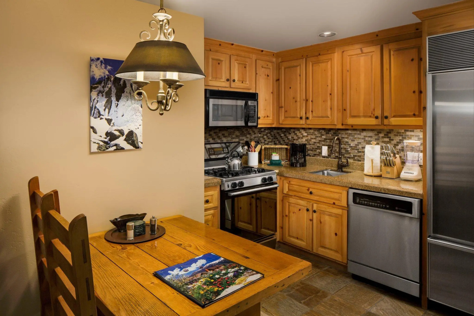 Mountain Lodge Telluride