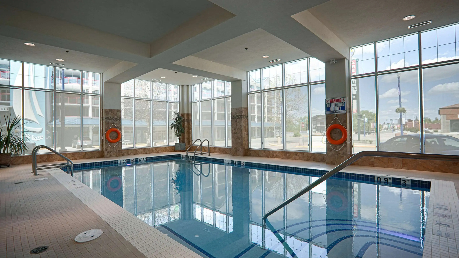 Best Western Plus Chateau Inn Sylvan Lake