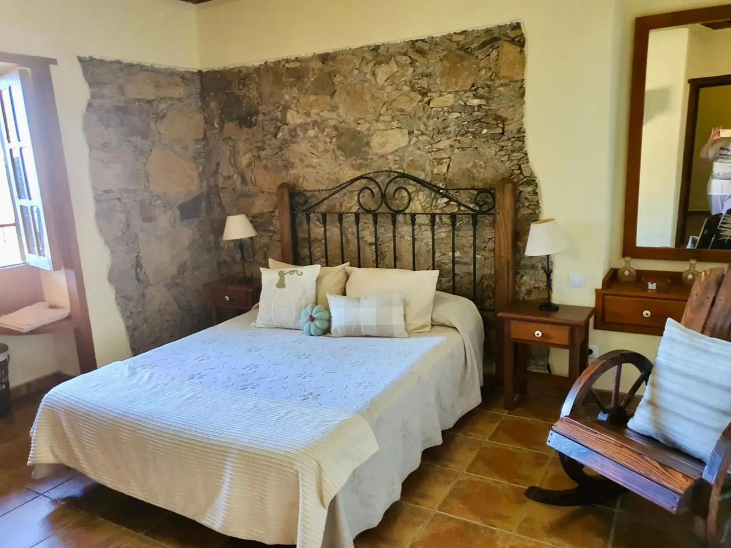 Casa rural Las Palmeras