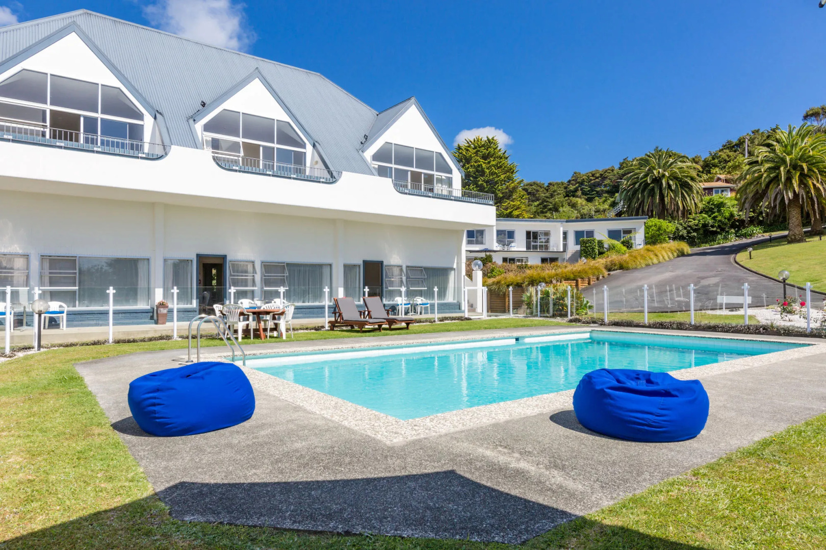 Aloha Seaview Resort Motel