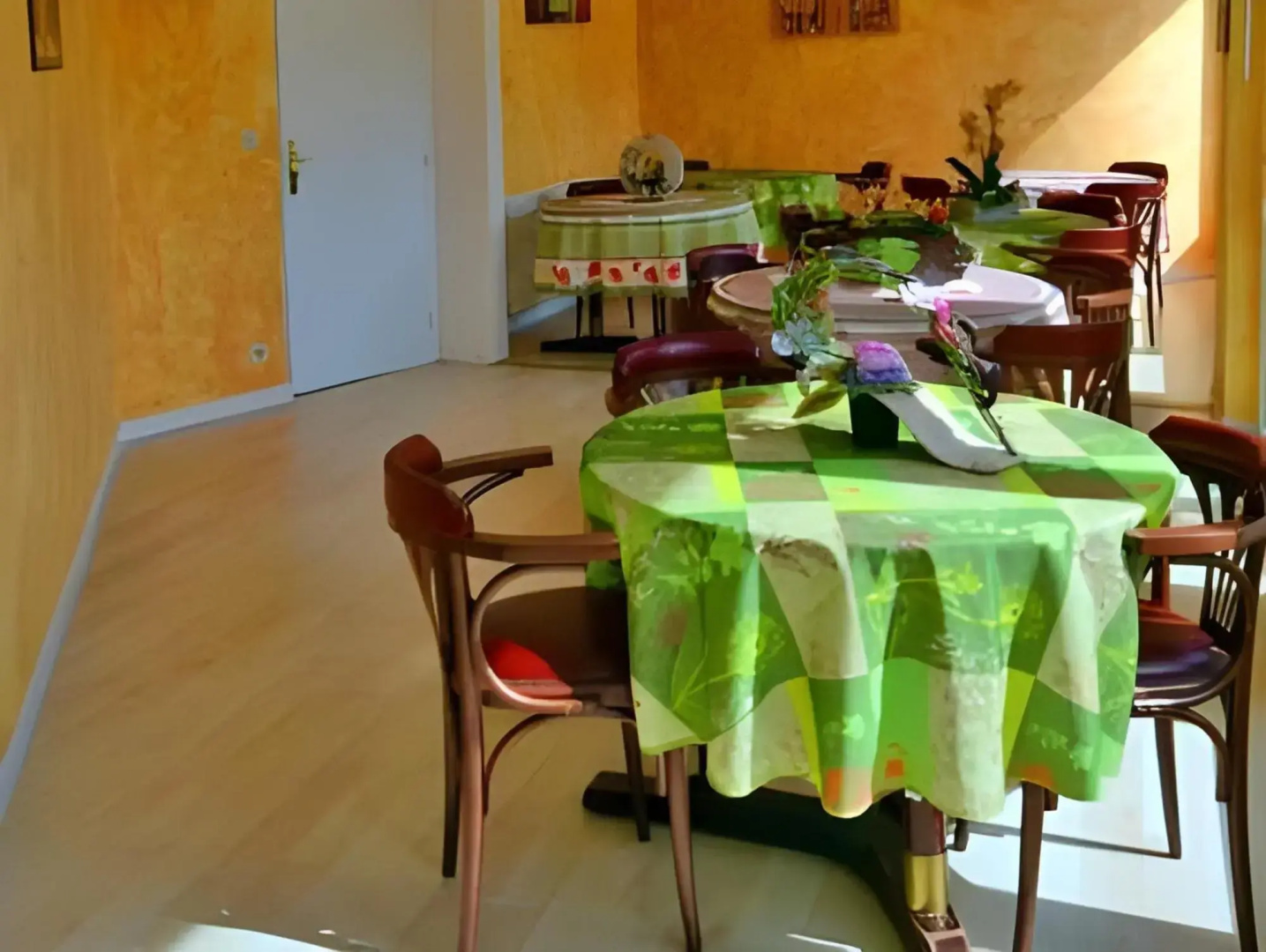 Hotel Le Saint Vorles