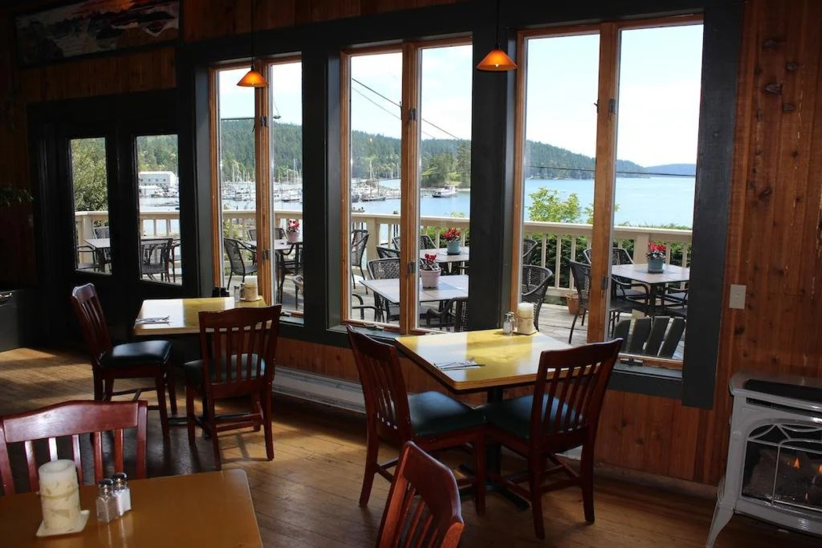 Kingfish at West Sound