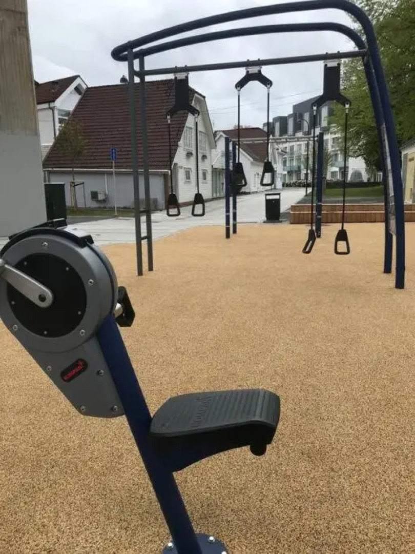 Charming studio with private patio