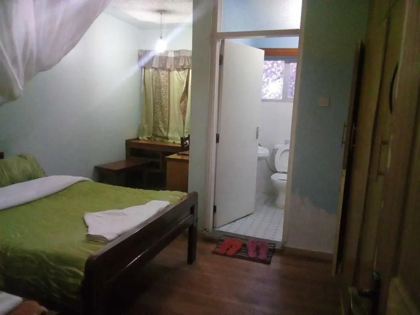 Hotel Eel