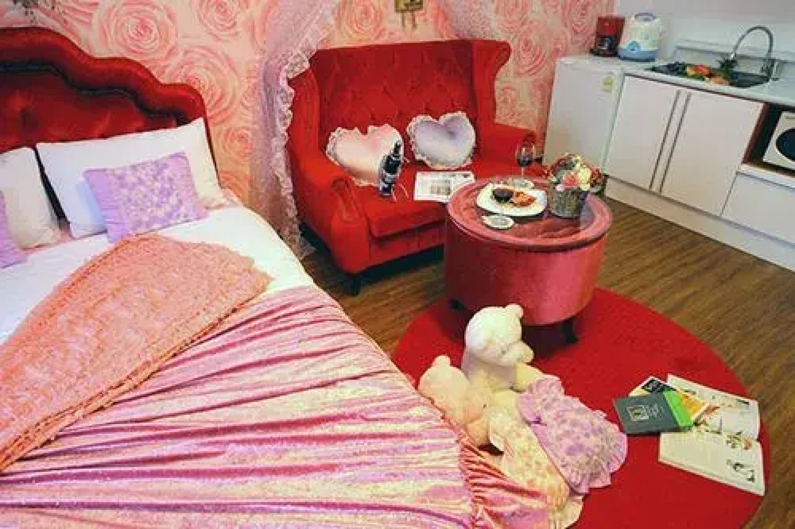 Anmyeondo Garden Pension