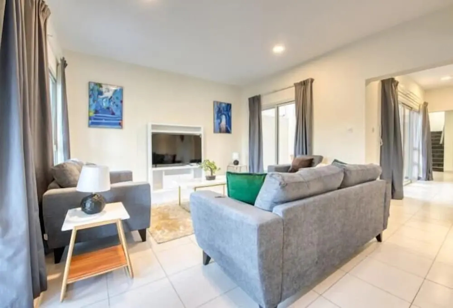 R&H 3BR Villa in RAK Beach Access 172