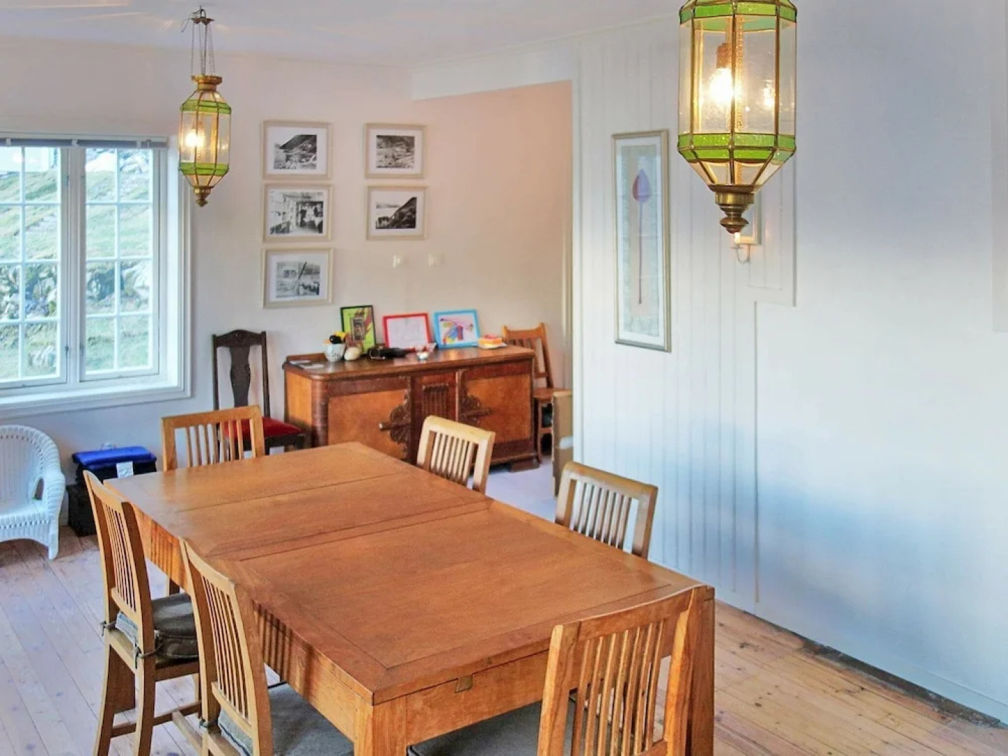 8 Person Holiday Home in Fløyrli