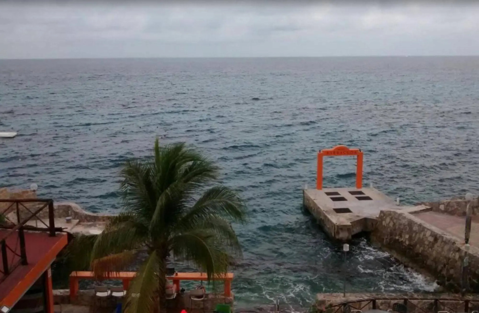 Hotel Barracuda Cozumel