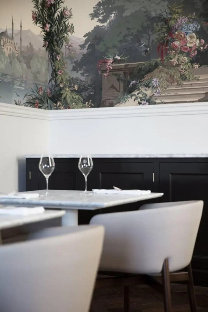 Le 25Bis by Leclerc Briant