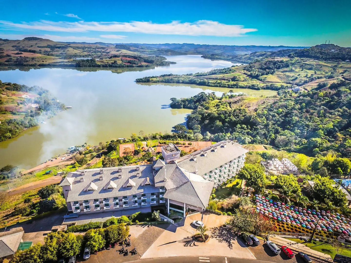 Itá Thermas Resort e Spa