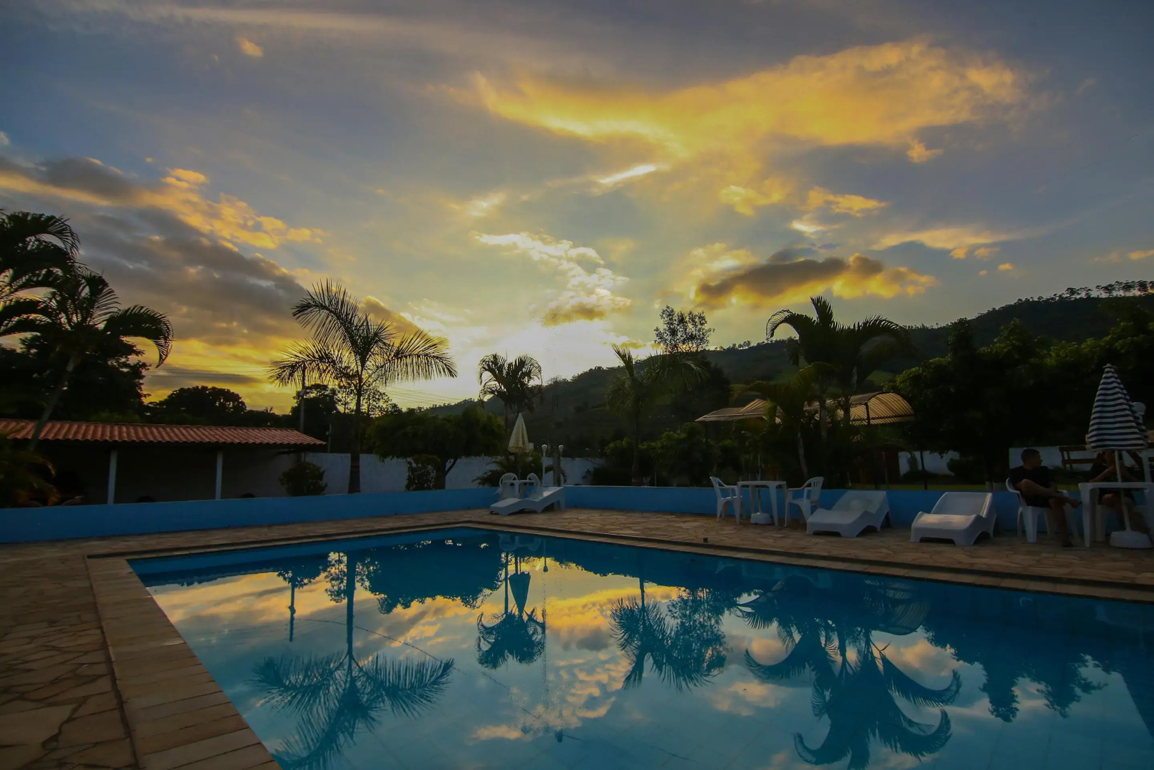 Pousada Vale da Montanha