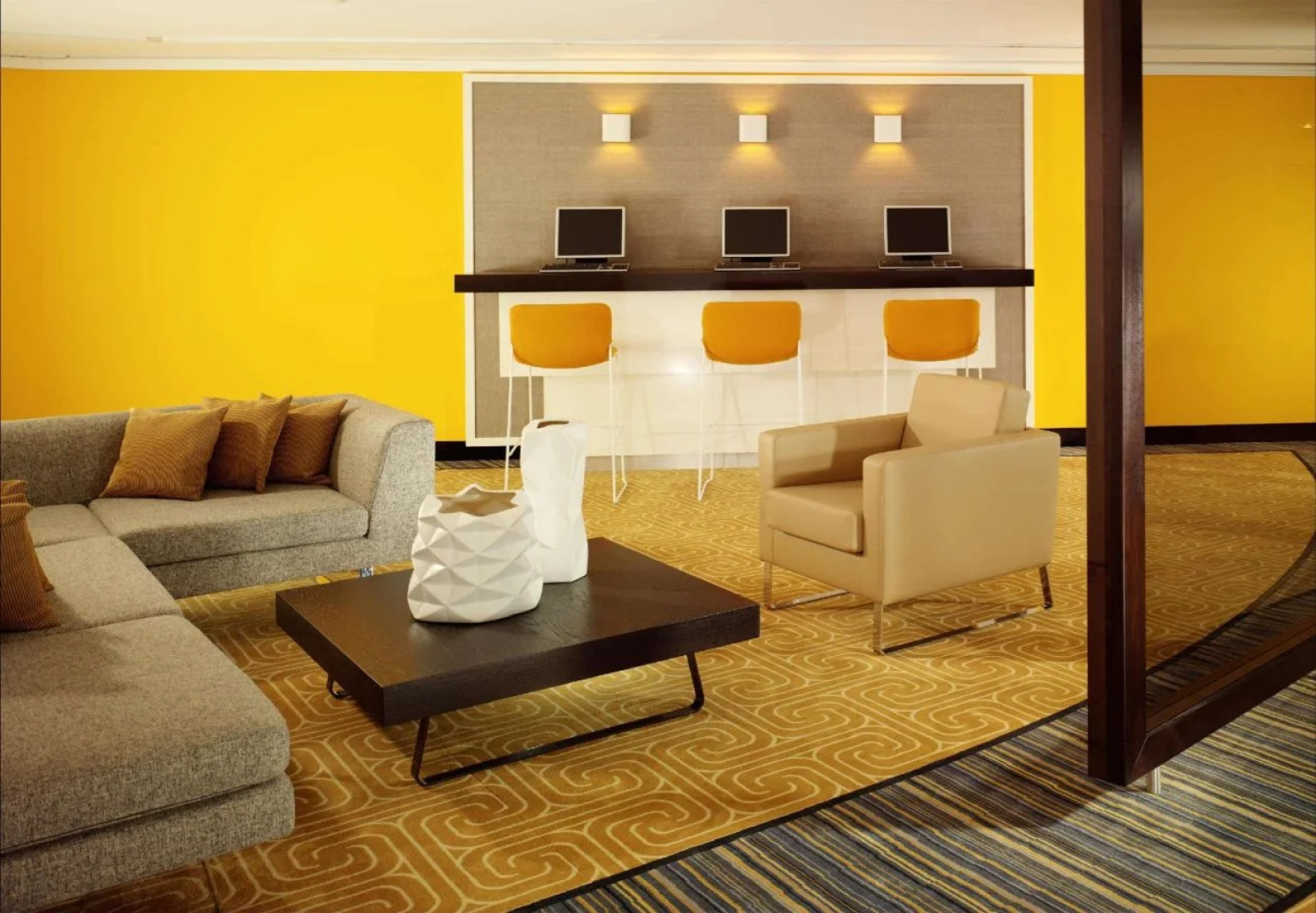 Basel Marriott Hotel