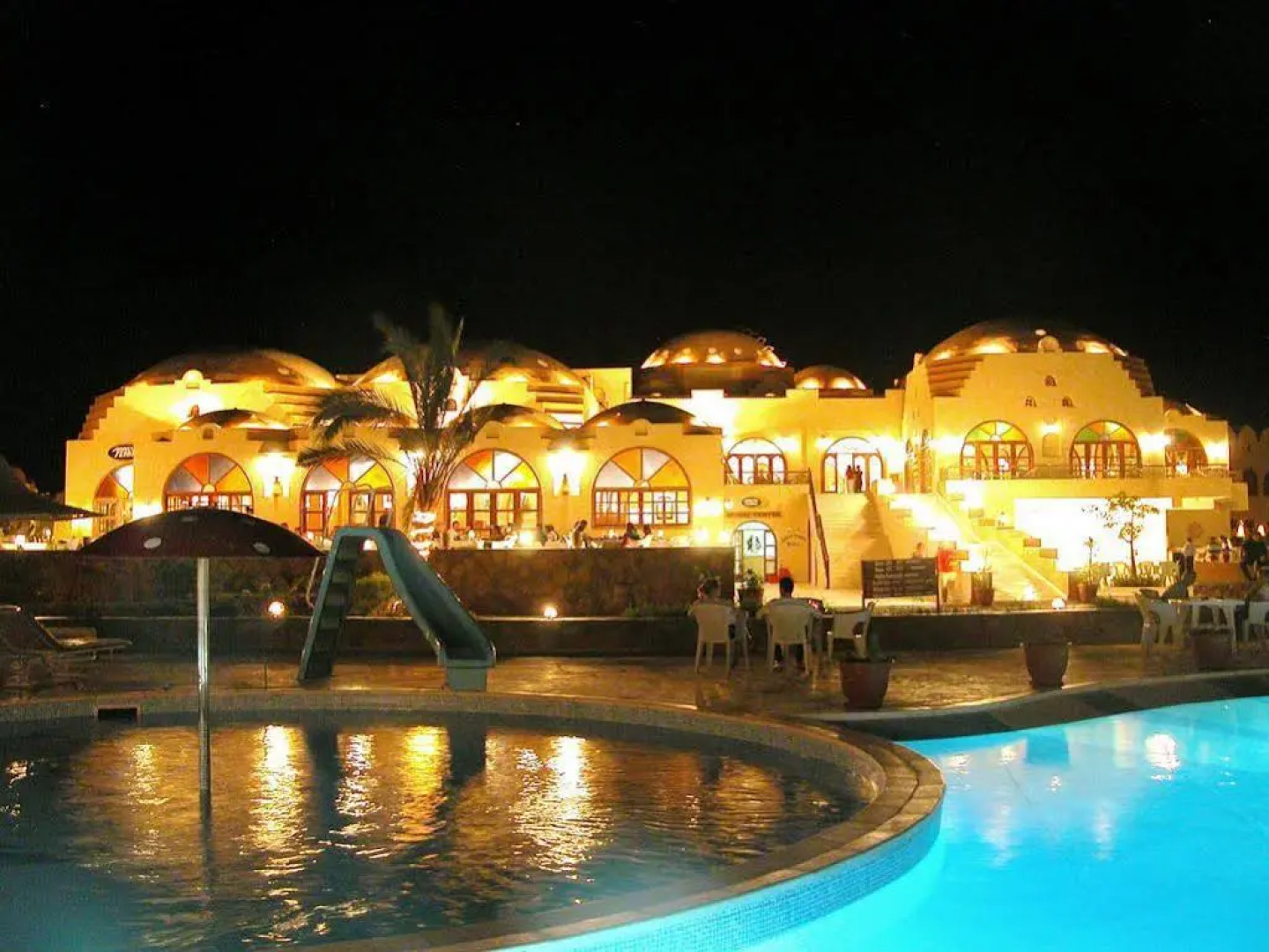 Bliss Abo Nawas Resort - All Inclusive