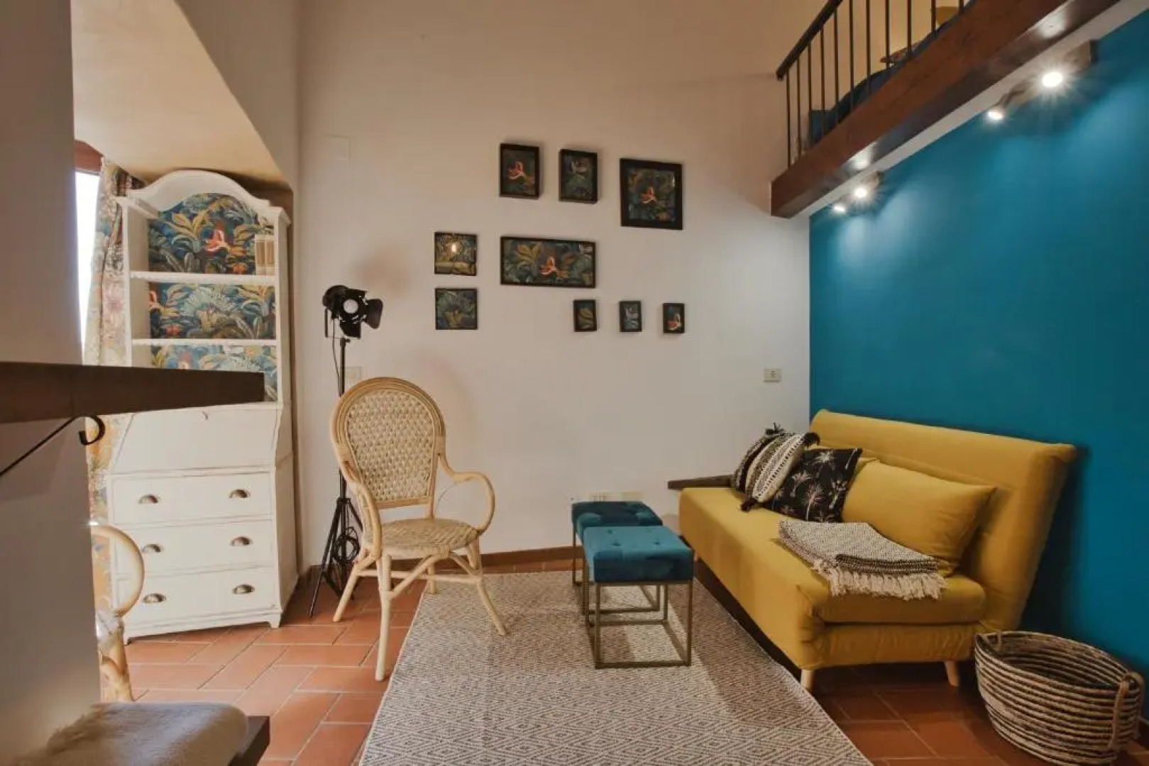 Appartamento Le Scalette