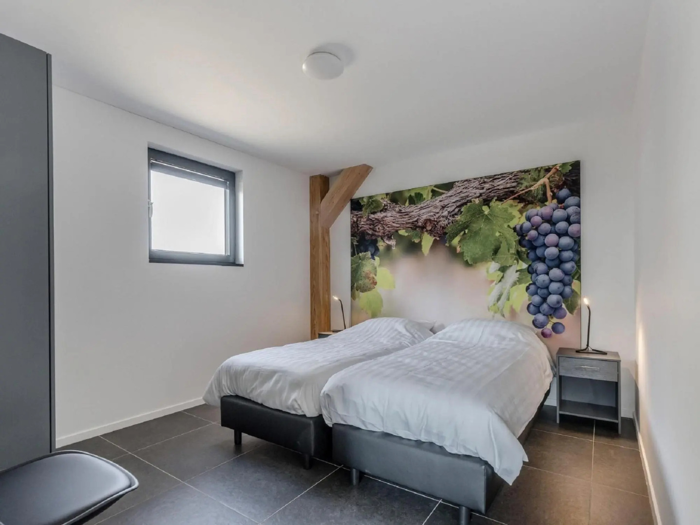 Beautiful house with air conditioning in a holiday park in Brabant