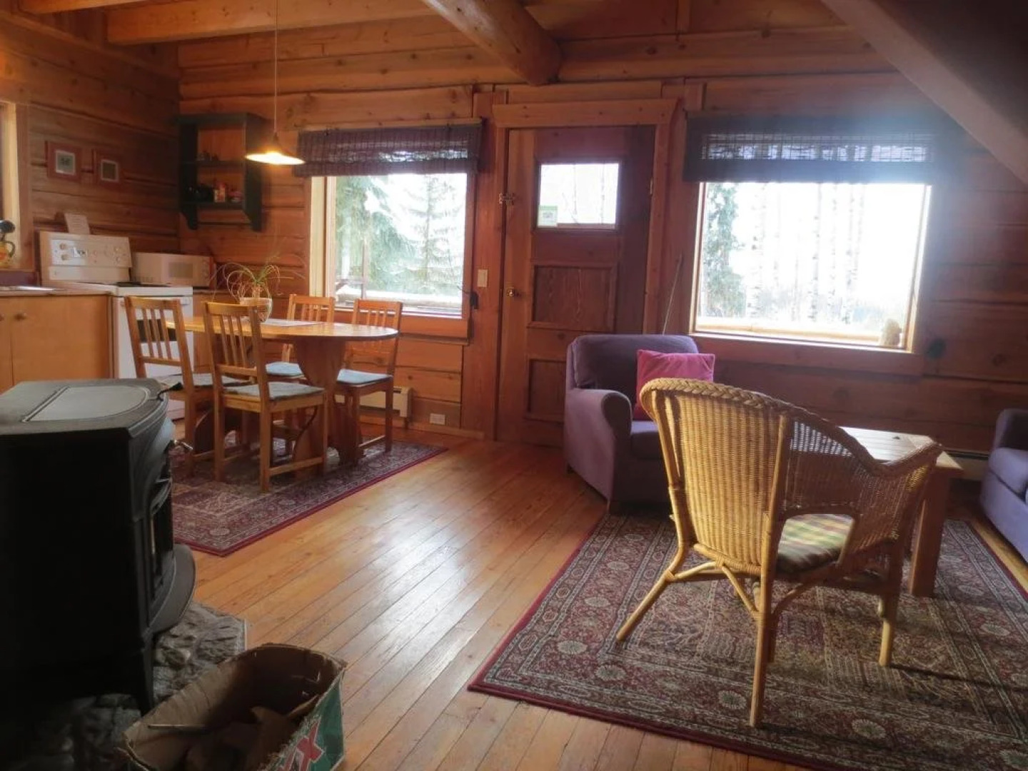 Blaeberry Mountain Lodge