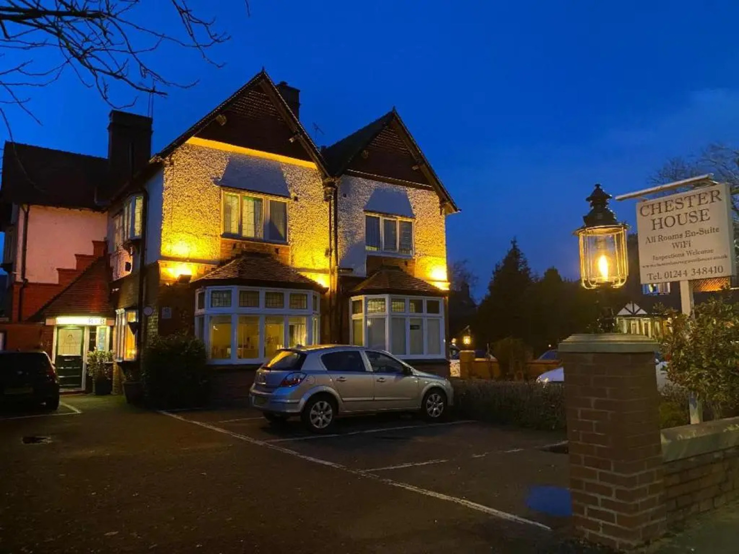 Chester House Guest House