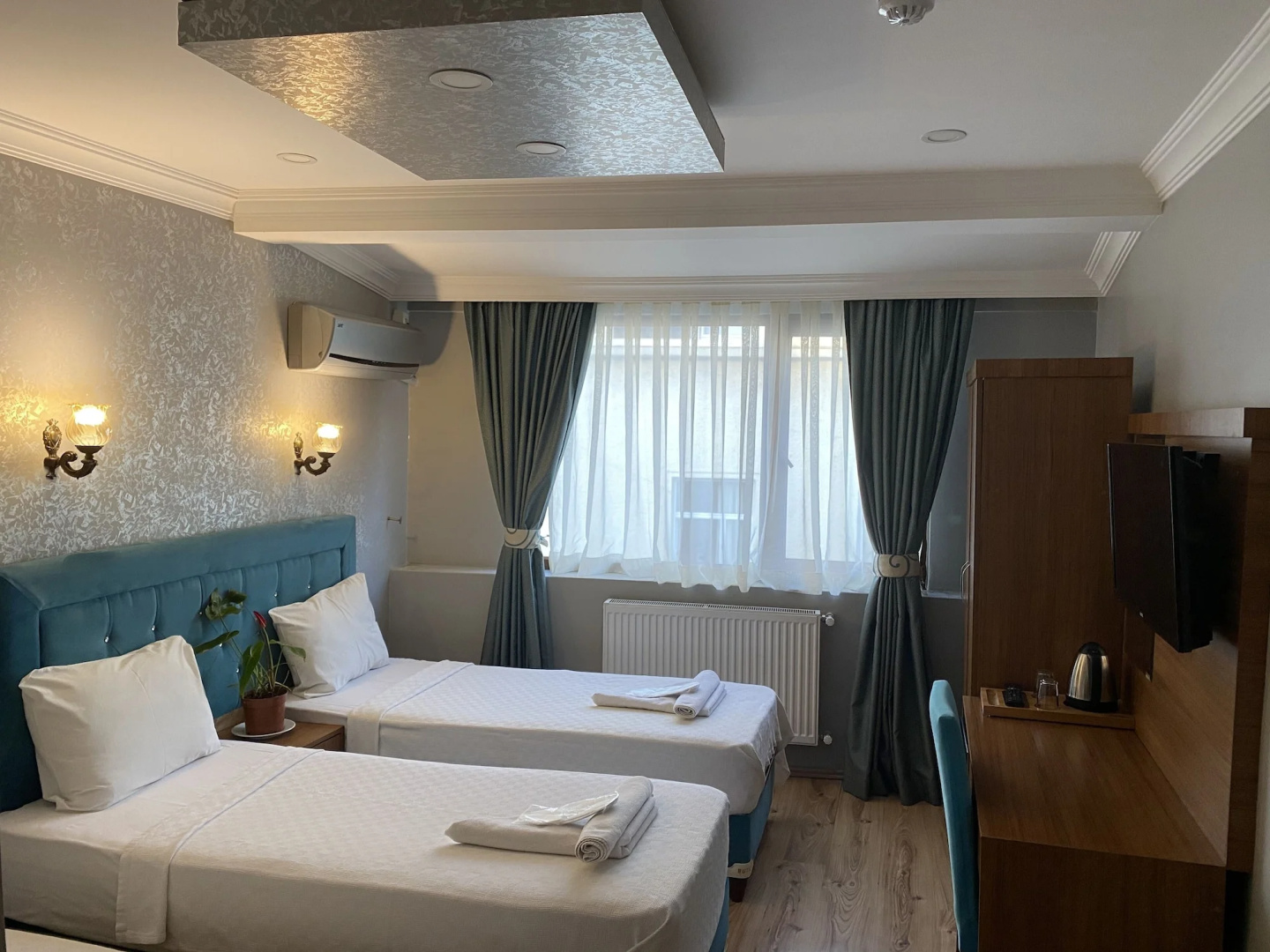 Riverland Suites & Apart Hotel