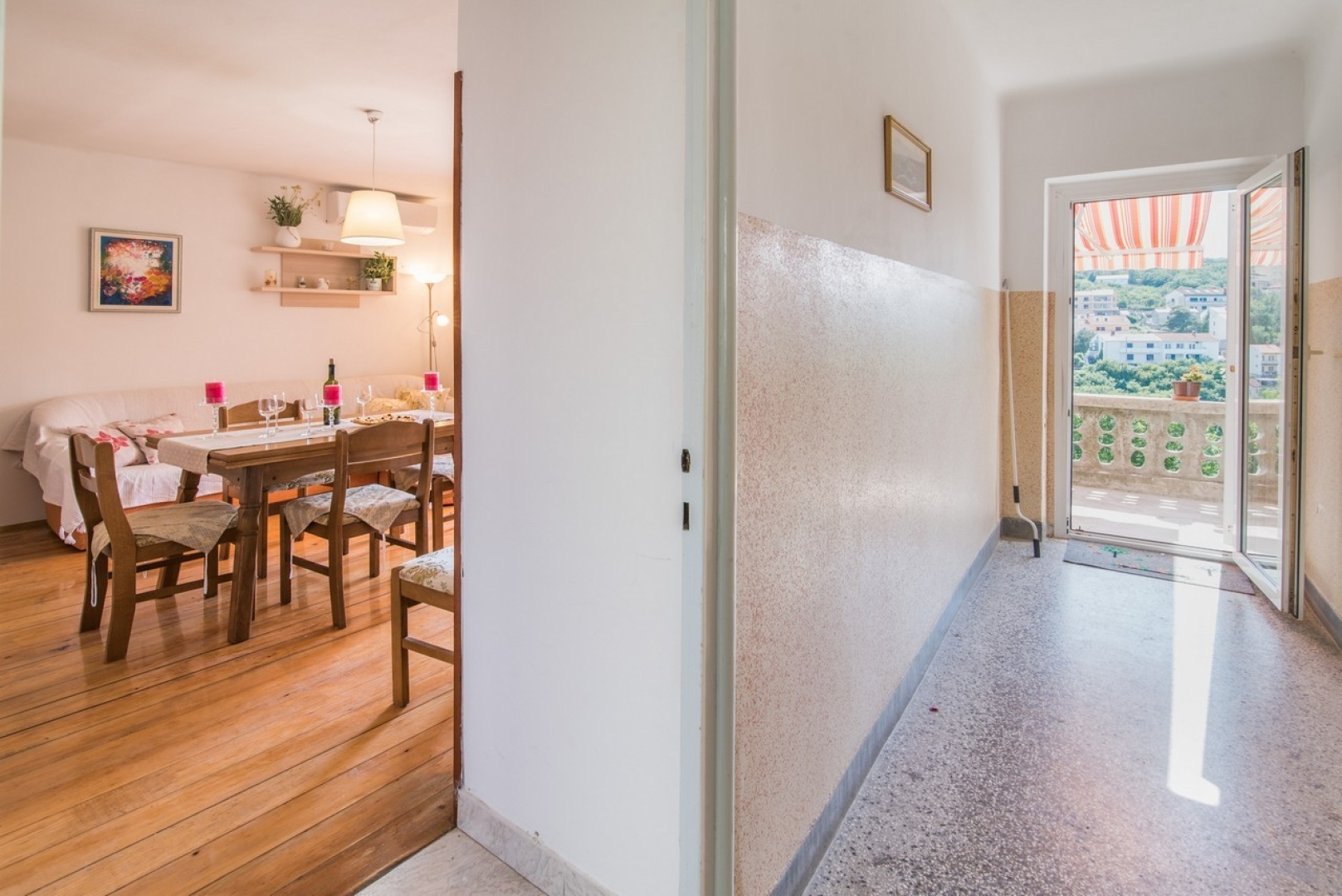 Holiday house Hoda Vrbnik, Island Krk