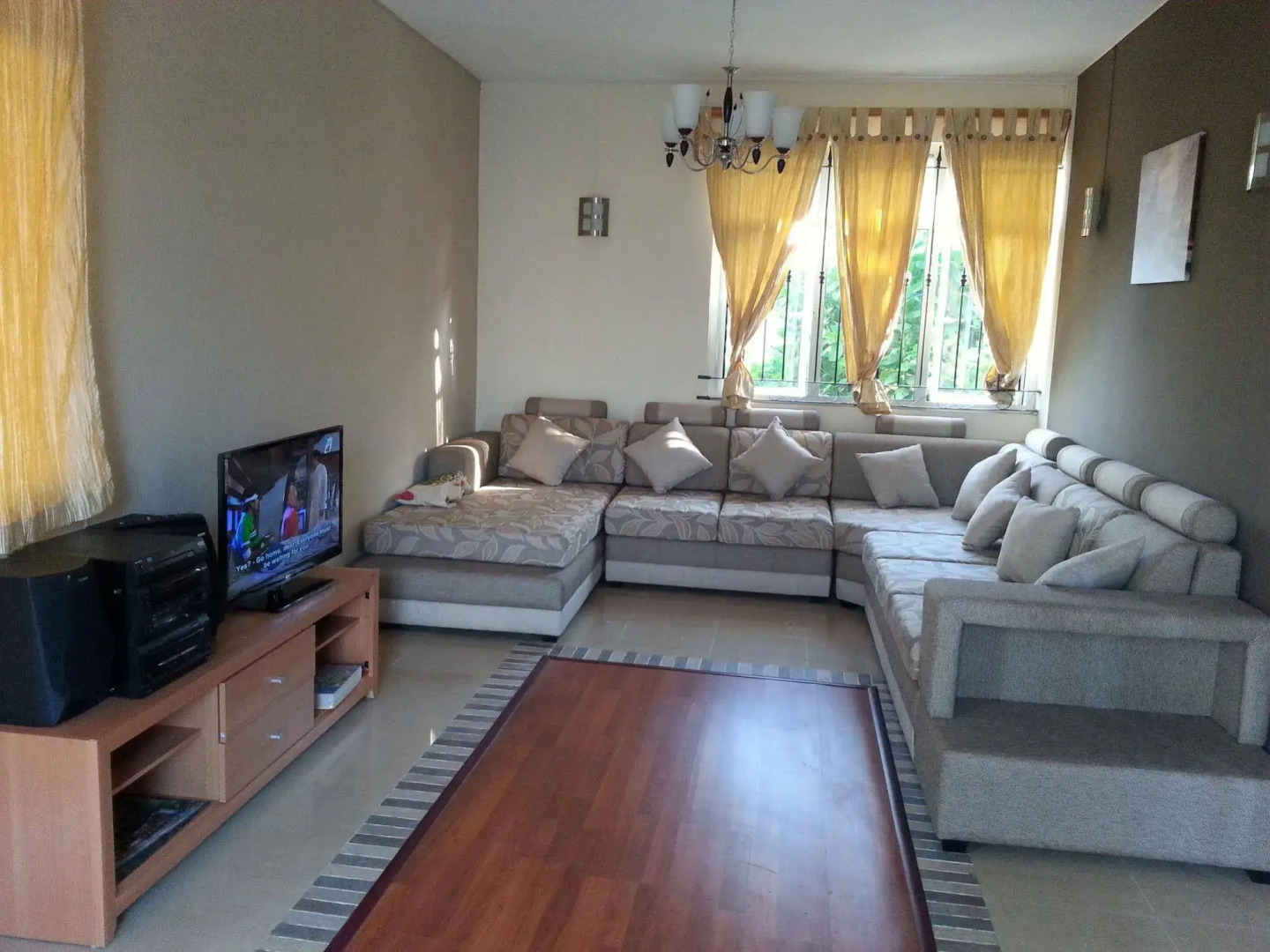 KrishAngel Beach Apartment