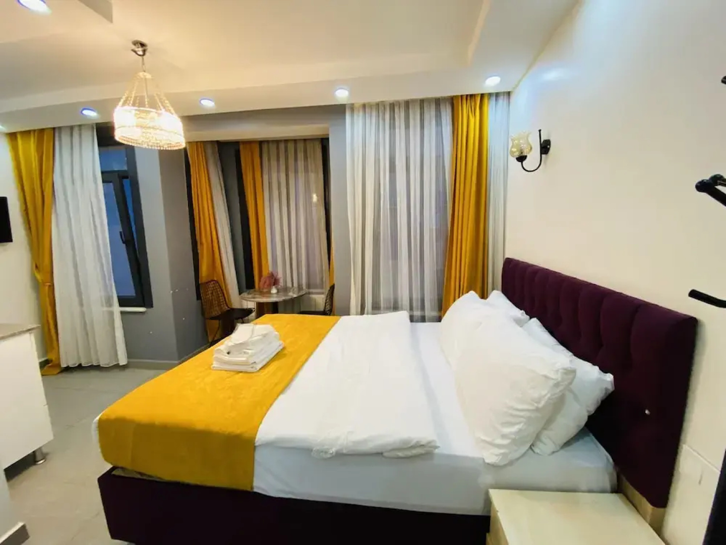 Tyra Apart Otel