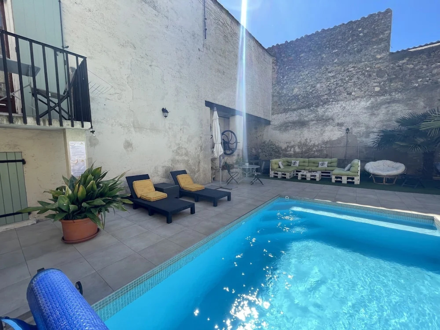 La Coquillade - Chambres d'hôtes