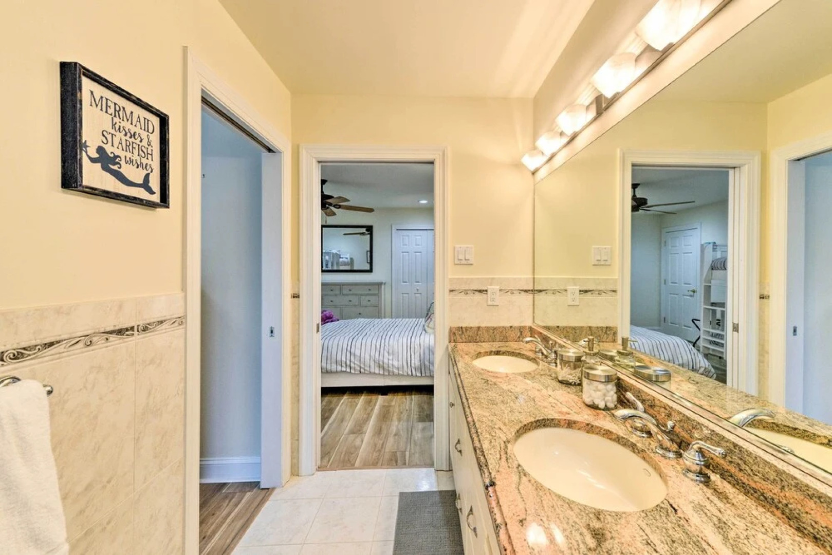 Sunny Brigantine Townhome: Walk to Beach