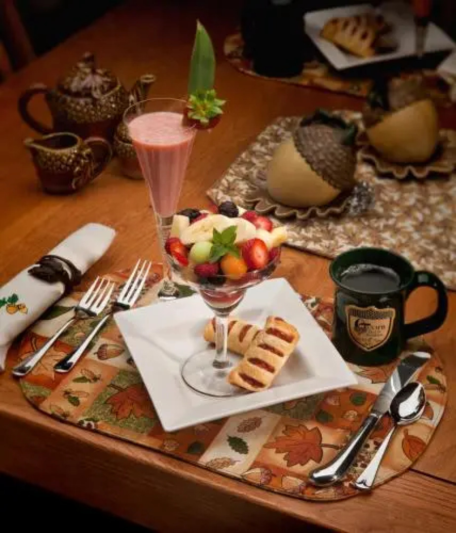 Acorn Bed And Breakfast at Mills River