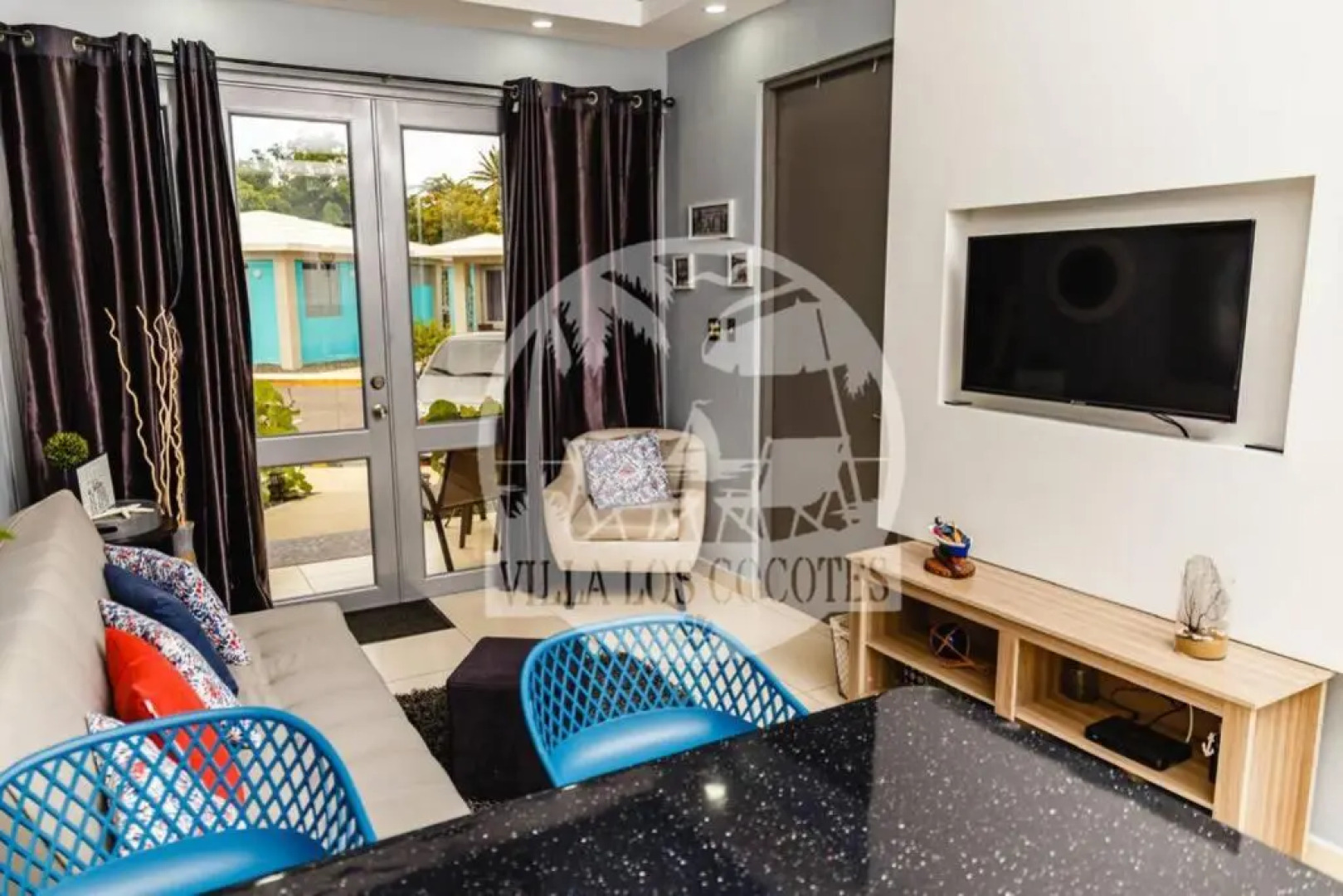 Villa Los Cocotes At Aguada Sea Beach