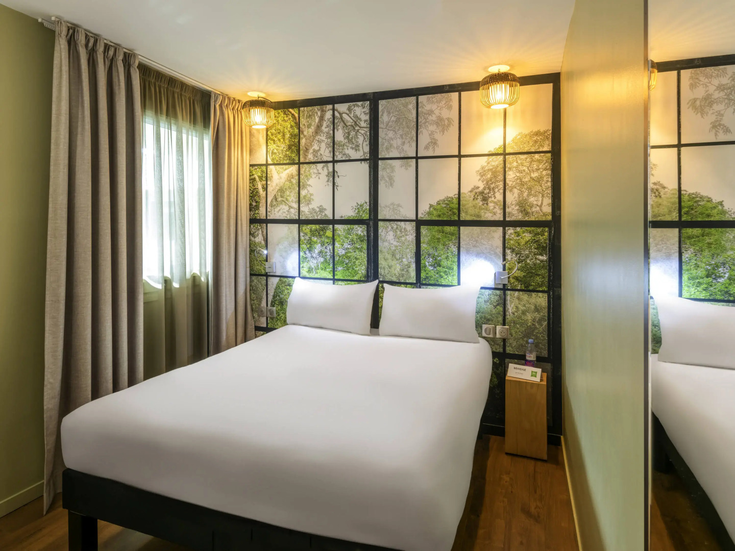 ibis Styles Parc des Expositions de Villepinte