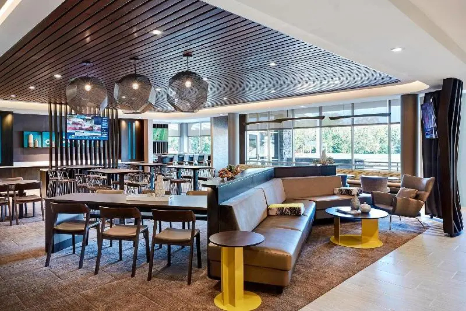 Springhill Suites By Marriott Kansas City North