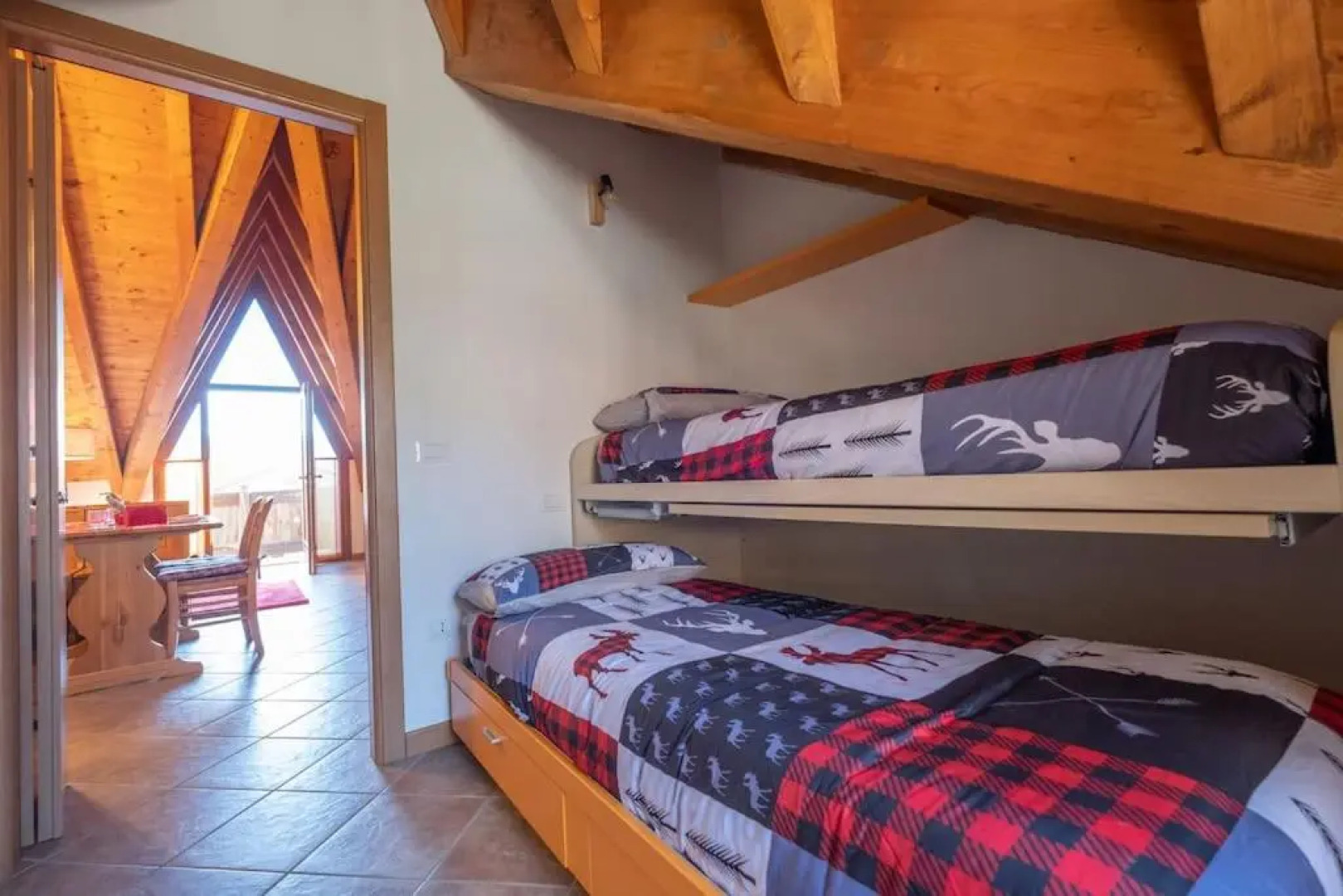 Happy Guest Apartments - Alpin Chalet Borno