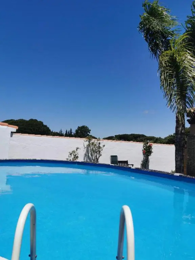 "Beach House La Barrosa" Novo Sancti Petri