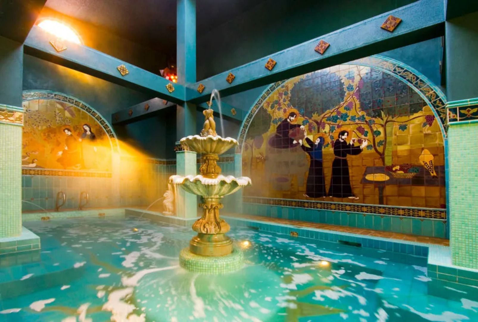 McMenamins Old St. Francis