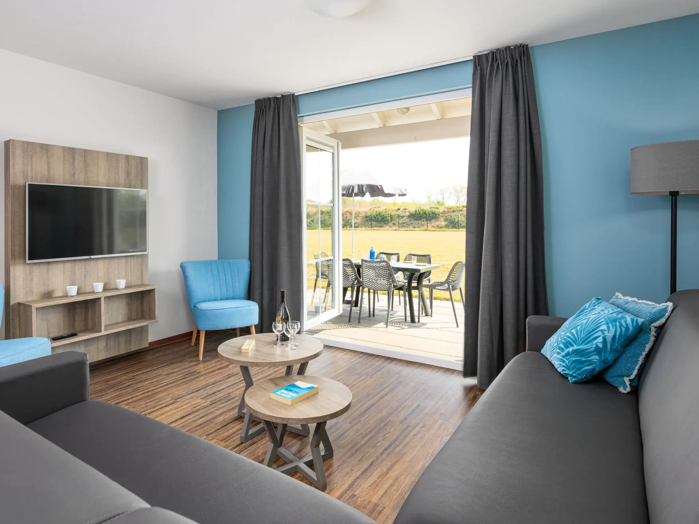 Villa in Klein Vink With Thermaalbad Access