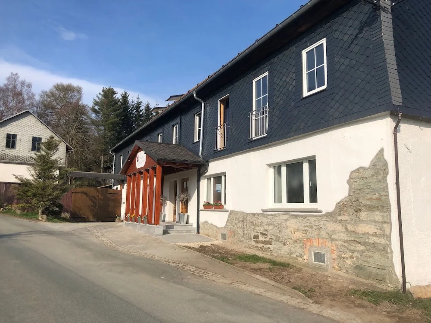 Landgasthof Wetteraperle