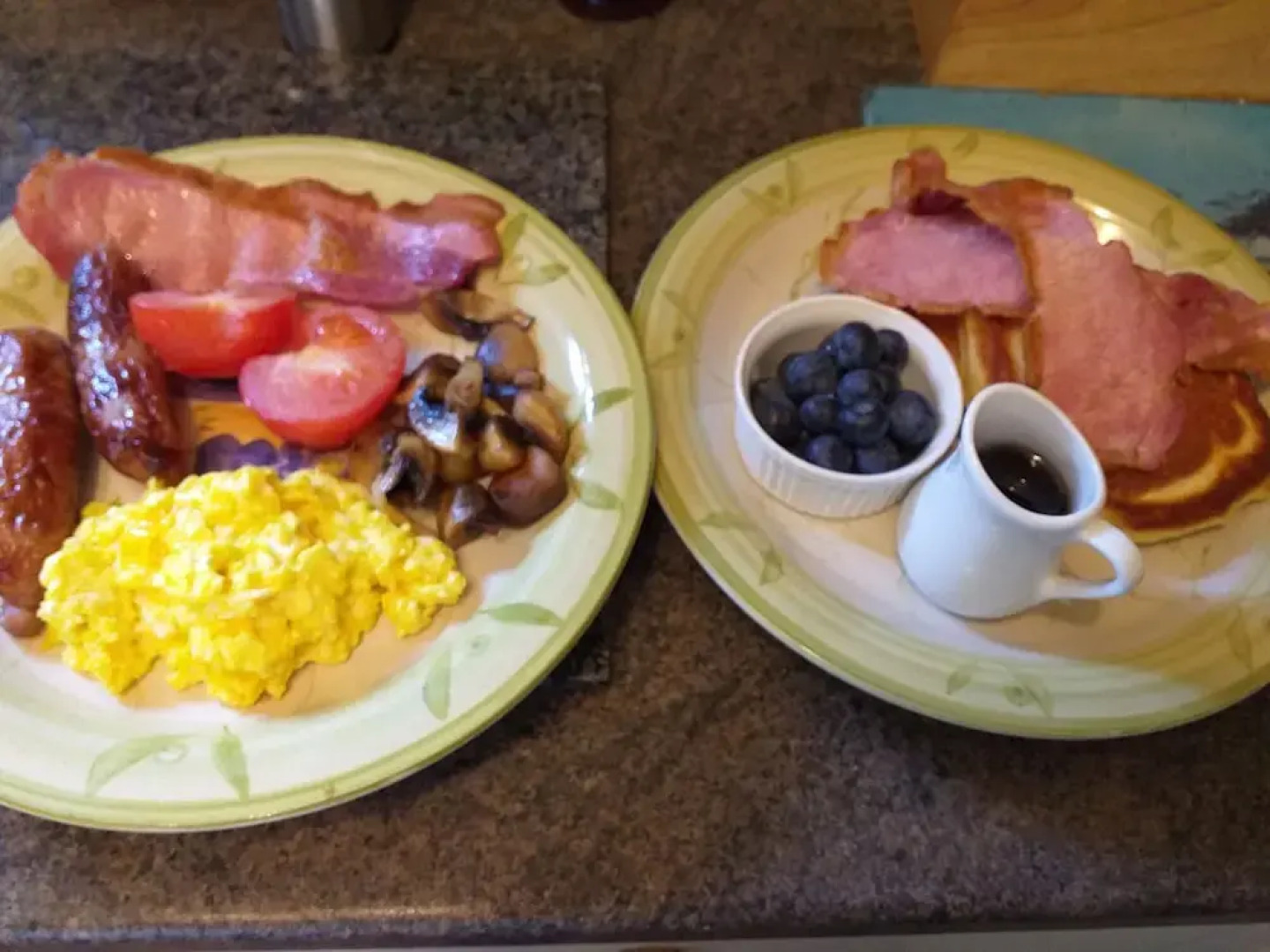 Broome Park Farm B&B