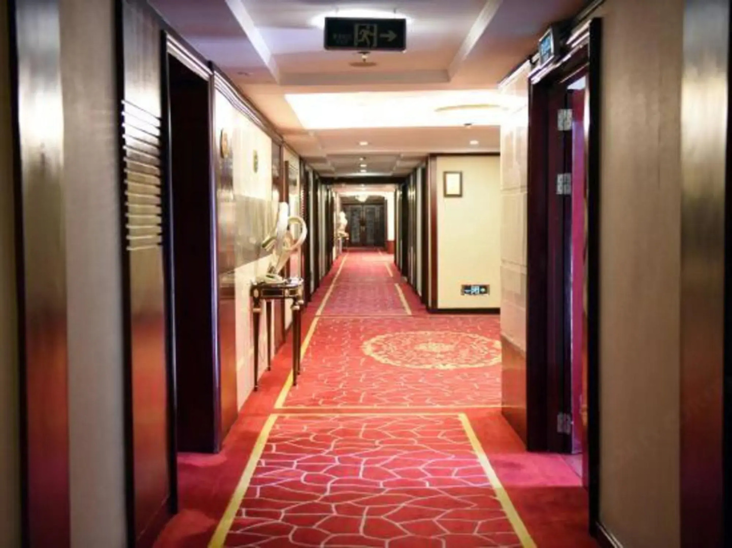 Shanxi Yingze Hotel