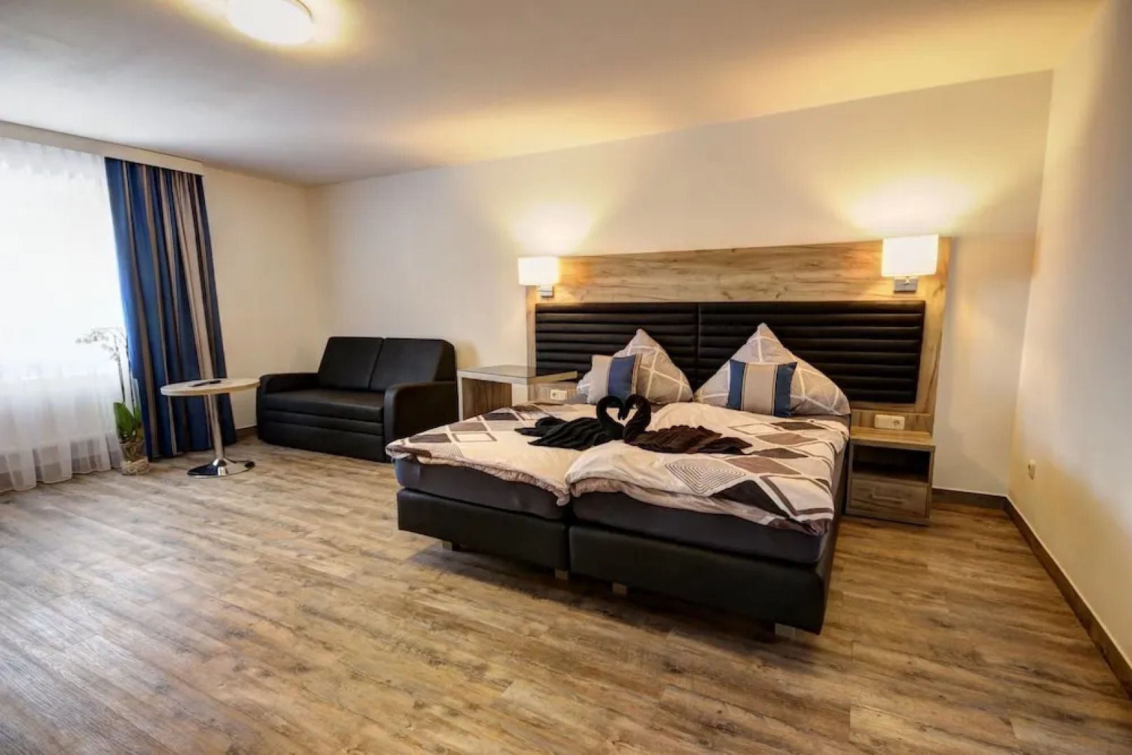 Ferienwohnung Zum Halbmond